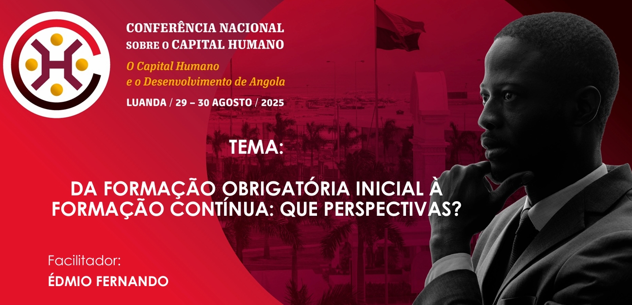 DA FORMAÇÃO OBRIGATÓRIA INICIAL À  FORMAÇÃO CONTÍNUA: QUE PERSPECTIVAS?