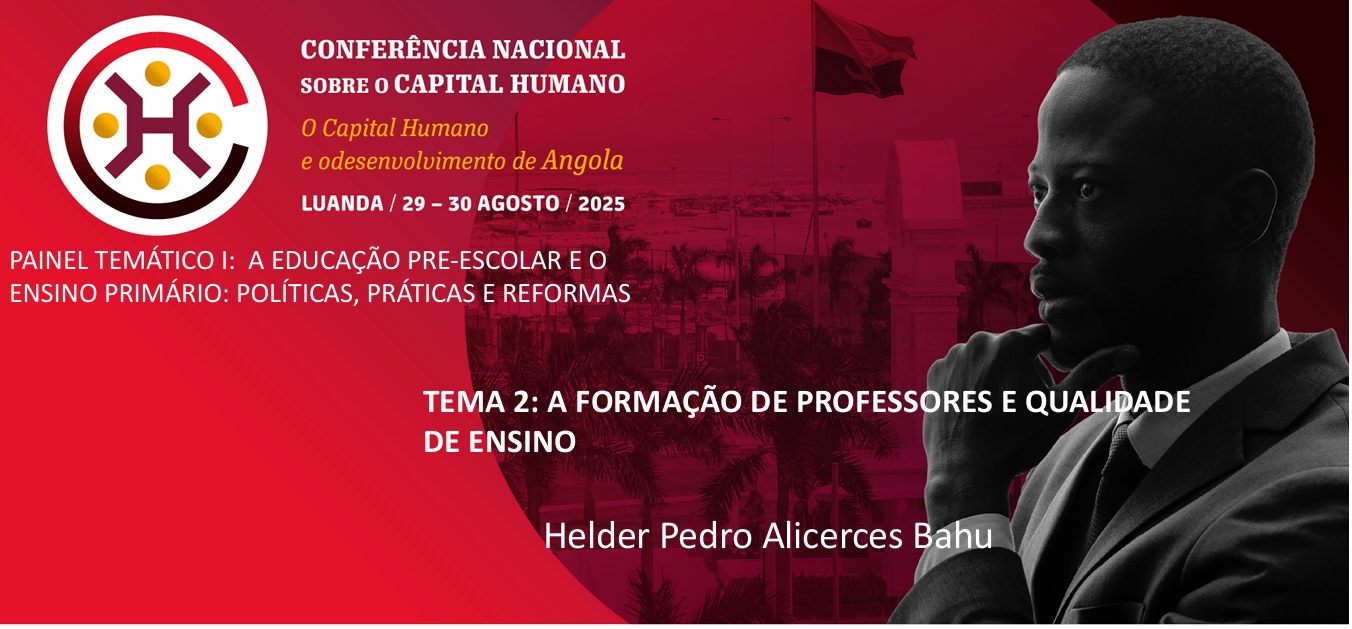  A FORMAÇÃO DE PROFESSORES E QUALIDADE  DE ENSINO  