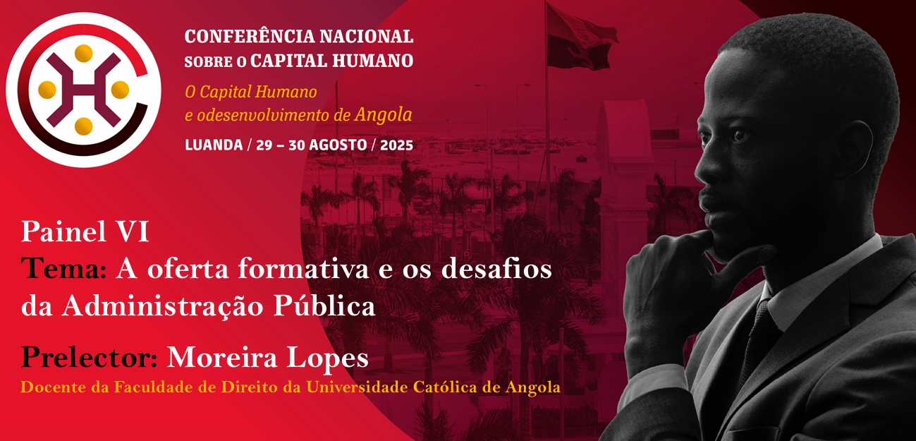  A oferta formativa e os desafios  da Administração Pública