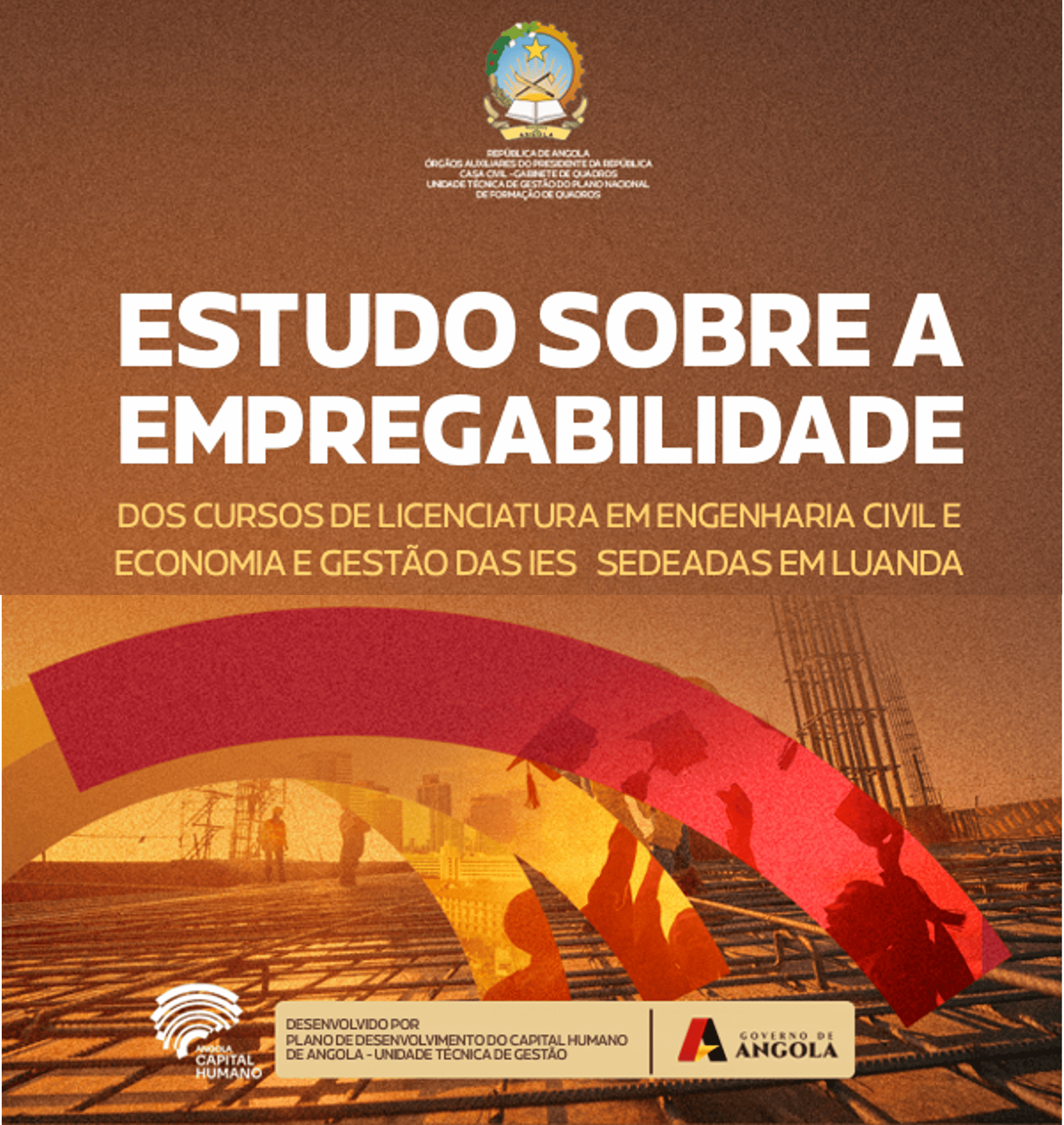 Estudo Sobre Empregabilidade