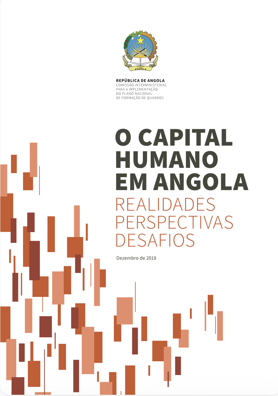 Relatório O Capital Humano em Angola – Realidades, Perspectivas, Desafios